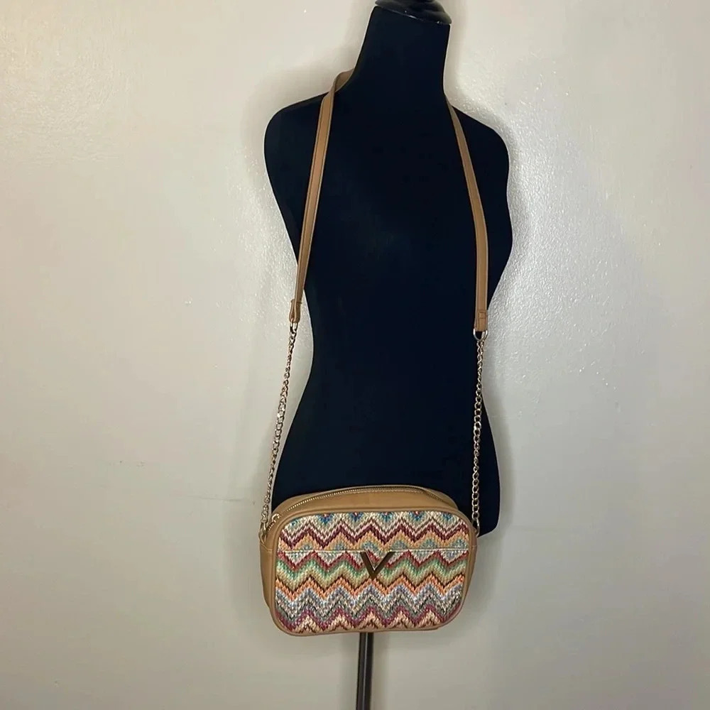 Crossi crossbody multicolor EUC